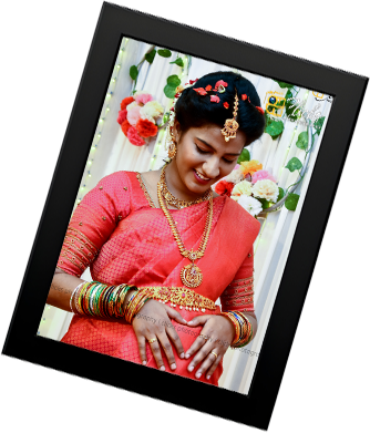 Professional Photographer Website