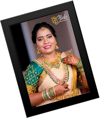 Professional Photographer Website