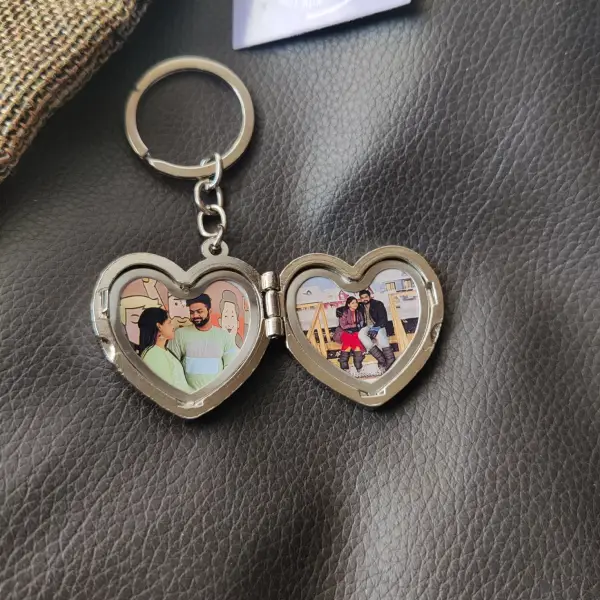 Herat Key chain