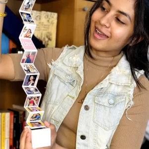 The Littele Filp Frame 5x5