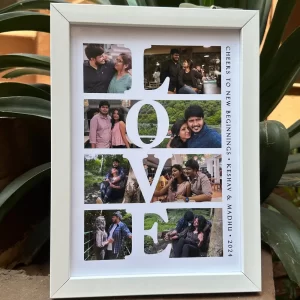 Frame With Love 12x8